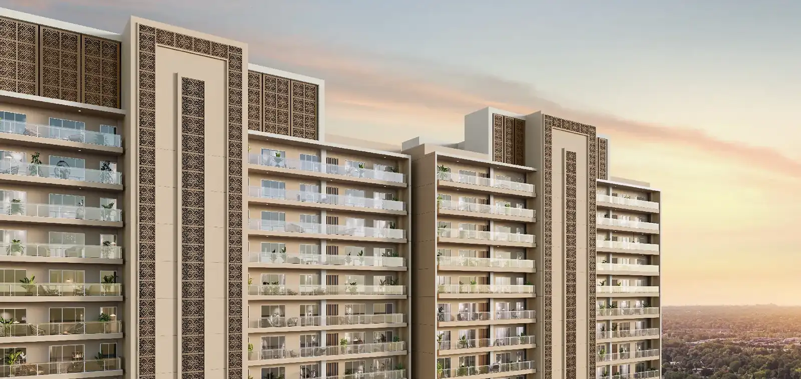 Godrej Majesty  hero image